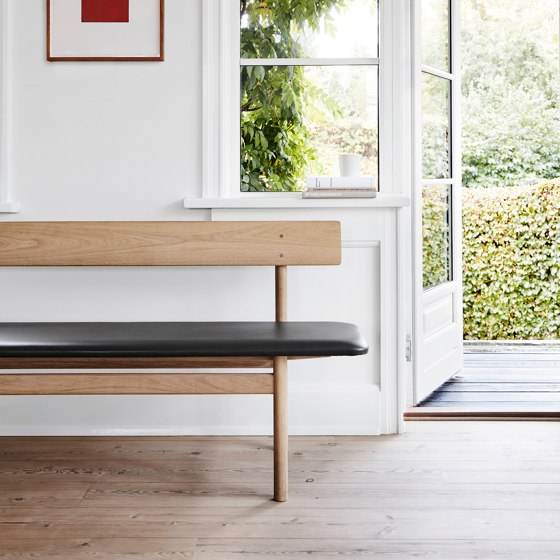 The Mogensen Bench